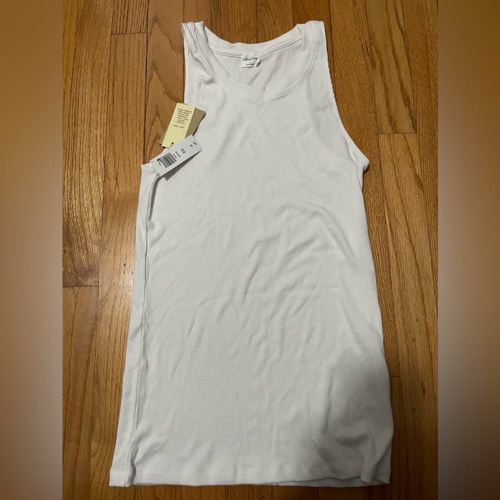 Aritzia Go To Tank Top